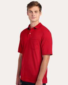 JERZEES 436MP - Dri-Power® Polo with Pocket