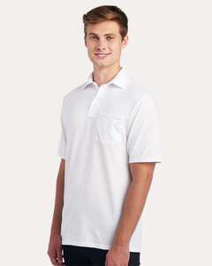 JERZEES 436MP - Dri-Power® Polo with Pocket