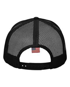 Kati AM350M - USA Flag Mesh Cap
