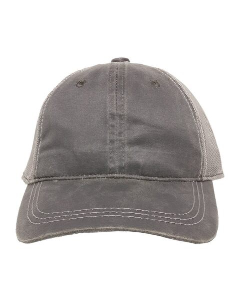 Outdoor Cap OCHPD610M - Weathered Mesh-Back Cap