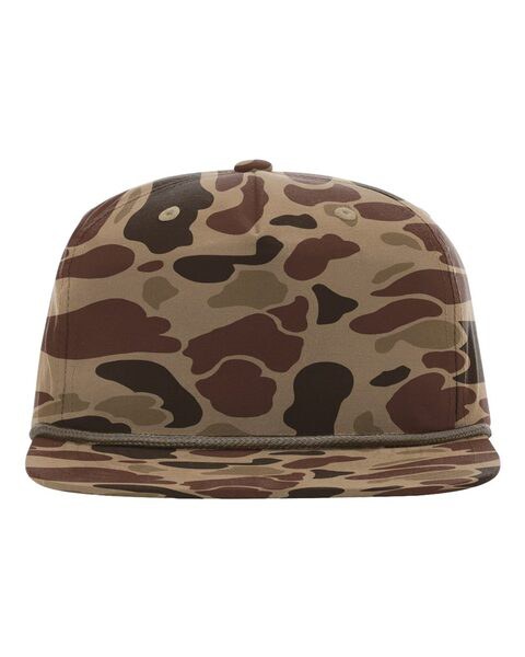 Richardson 256P - Printed Umpqua Cap