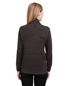 Spyder S17978 - Chaqueta con cremallera completa Impact para mujer