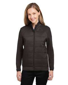 Spyder S17978 - Chaqueta con cremallera completa Impact para mujer