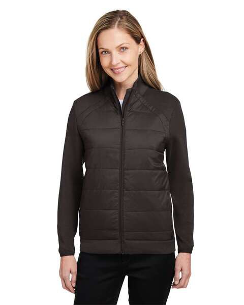 Spyder S17978 - Chaqueta con cremallera completa Impact para mujer