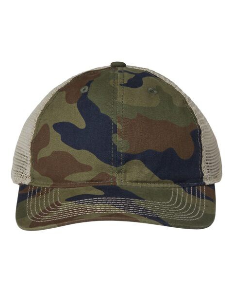 The Game GB880 - Soft Trucker Cap