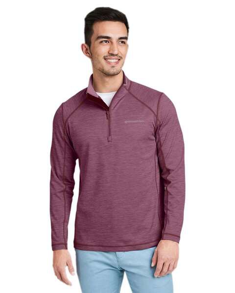 vineyard vines K002709 - Sankaty Quarter-Zip Pullover