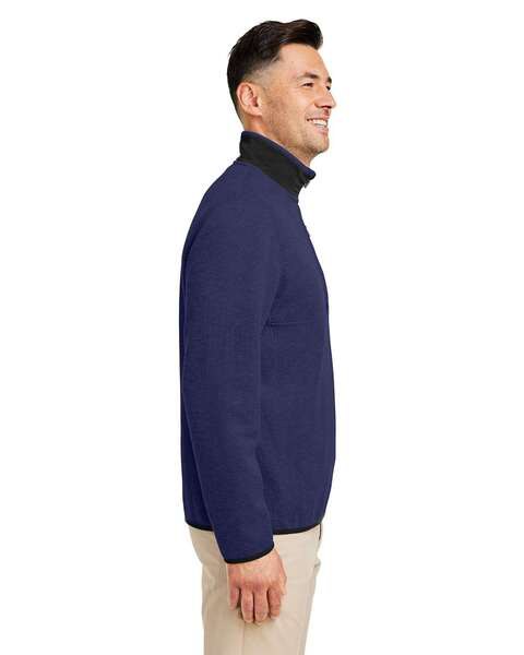 vineyard vines K004694 - Mountain Sweaterfleece Quarter-Zip