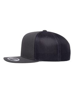 YP Classics 6609 - Retro High Profile Trucker Cap