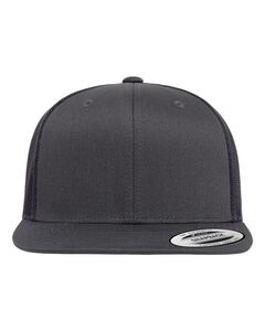 YP Classics 6609 - Retro High Profile Trucker Cap