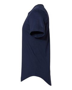 Bella+Canvas 3003 - Jersey Curved Hem Tee