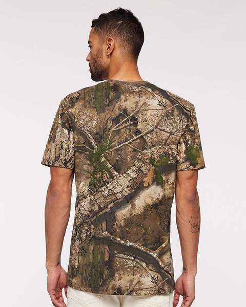 Code V 3980 - Realtree® Camouflage Short Sleeve T-Shirt - Realtree