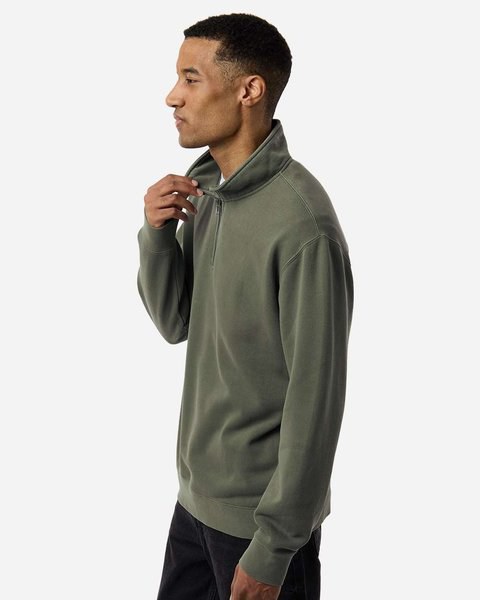 Independent Trading Co. PRM4600QZ - Pigment-Dyed Quarter-Zip