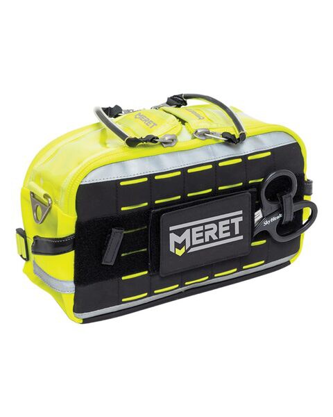 MERET M8110HV - FIRST-IN™ PRO X High Viz Amarillo Riñonera