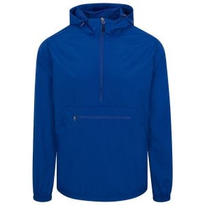 Sport-Tek JST66 - Packable Anorak - Black | Wordans USA