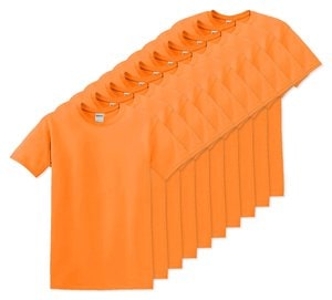 Safety Orange