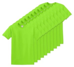 Fluorescent green