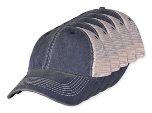 Navy/Tan