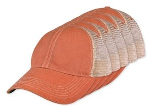 Orange/Tan