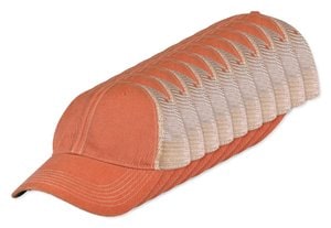 Orange/Tan