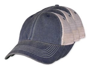 Navy/Tan