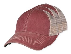 Cardinal/Tan