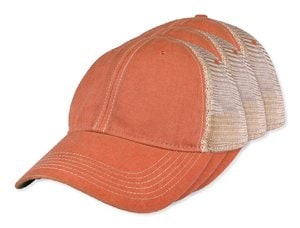 Orange/Tan