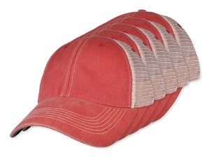 Red/ Tan