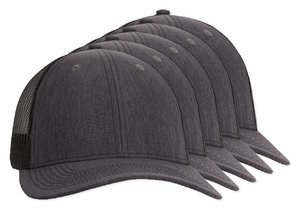 Charcoal Linen/Black