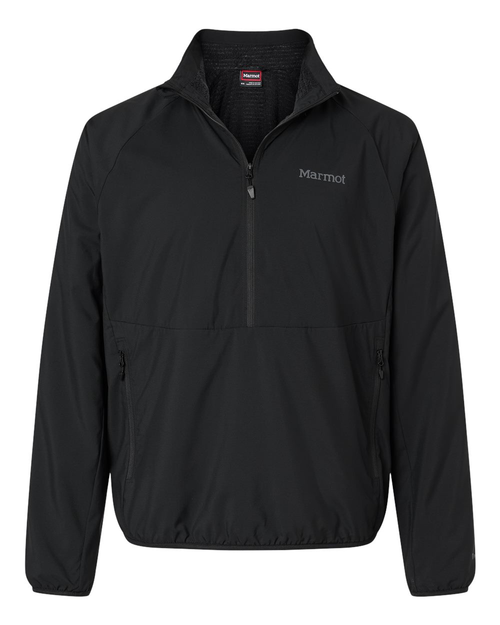 Marmot M16218 - Men's Aerothermal Soft Shell Quarter-Zip Pullover