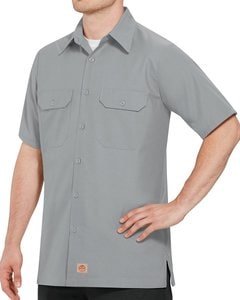 Red Kap SY60 - Ripstop Short Sleeve Work Shirt
