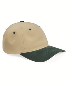 Sportsman 9610 - Heavy Brushed Twill Cap