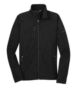 Eddie Bauer EB532 - Shaded Crosshatch Soft Shell Jacket