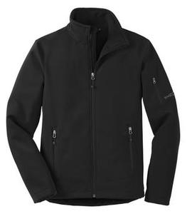 Eddie Bauer EB534 - Rugged Ripstop Soft Shell Jacket