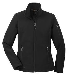 Eddie Bauer EB535 - Rugged Ripstop Soft Shell Ladies' Jacket