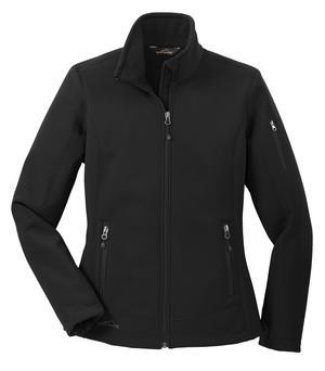 Eddie Bauer EB535 - Rugged Ripstop Soft Shell Ladies' Jacket