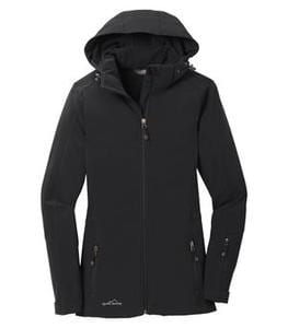 Eddie Bauer EB537 - Soft Shell Ladies' Parka