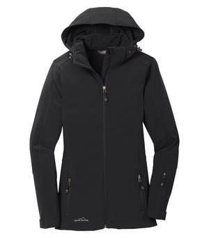 Eddie Bauer EB537 - Soft Shell Ladies' Parka