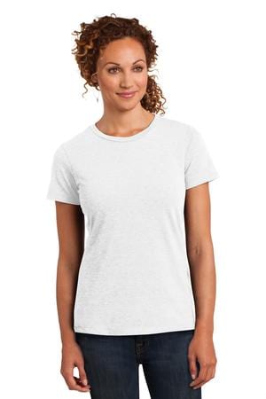 District Made DM108L - Ladies Perfect Blend Crew Tee