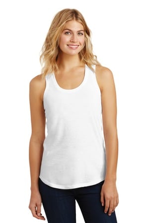 District Made DM138L - Ladies Perfect Tri Racerback Tank