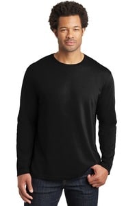 District Made DT105 - Mens Perfect Weight Long Sleeve Tee