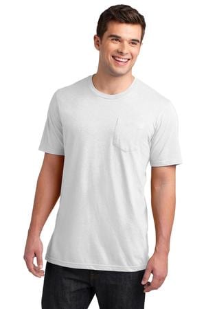 District DT6000P - Young Mens Very Important Tee with Pocket