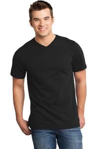 District DT6500 - Young Mens Very Important Tee V-Neck