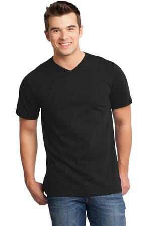District DT6500 - Young Mens Very Important Tee V-Neck