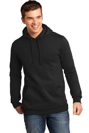 District DT810 - District® Young Men's The Concert Fleece™ Hoodie