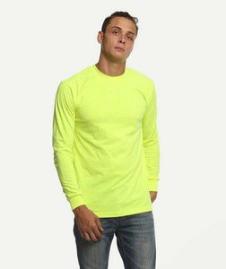 SUNA Apparel 424 - SUNA 5.2oz 50/50 L/S Tee
