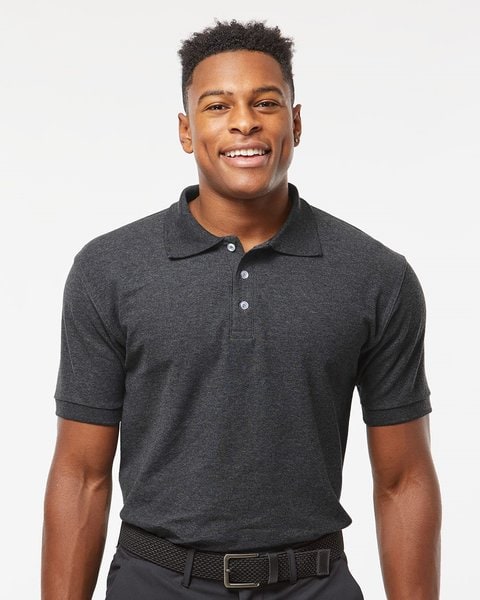 Polo Sport Piqué 50/50 para hombre