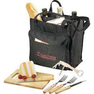 Modesto Picnic Carrier Set - PCNA 1450-07