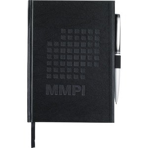 5" x 7" FSC Mix Executive Bound Journal - PCNA 2700-52