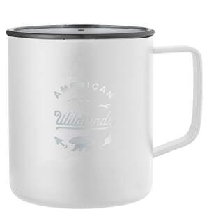 Rover Copper Vac Camp Mug 14oz – Powder coated - PCNA 1625-76