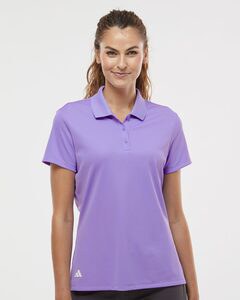 Adidas A431 - Polo deportivo básico de mujer
